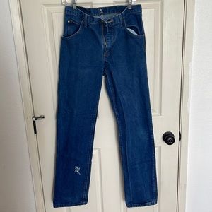 Wrangler Regular Fit. Size 33x34.